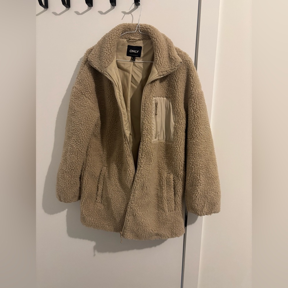 Cozy Fleece Jacket